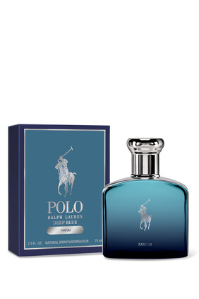 Polo Deep Blue Eau de Parfum